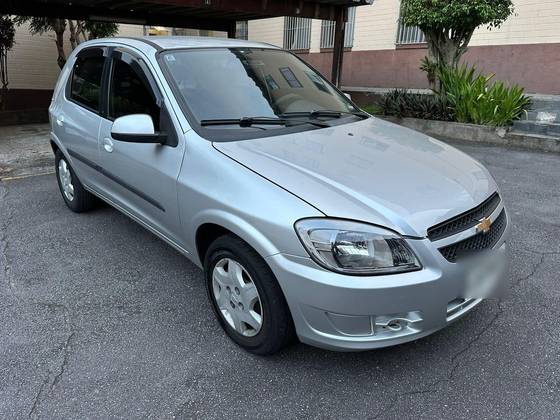 CHEVROLET CELTA 1.0 MPFI LT 8V FLEX 4P MANUAL